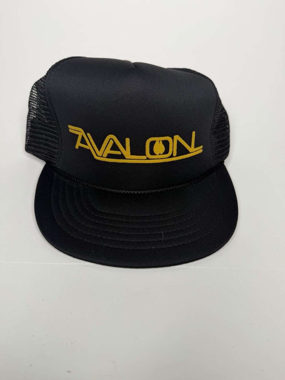 Avalon Trucker Hat Vintage SnapBack KC Brand